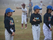 平成28年11月20日（第14回　野口少年団監督杯）