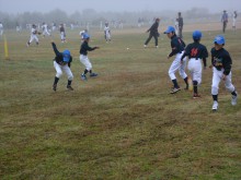 平成28年11月20日（第14回　野口少年団監督杯）