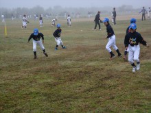 平成28年11月20日（第14回　野口少年団監督杯）