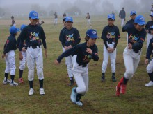 平成28年11月20日（第14回　野口少年団監督杯）