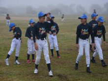 平成28年11月20日（第14回　野口少年団監督杯）