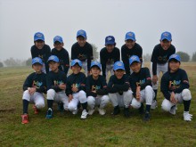 平成28年11月20日（第14回　野口少年団監督杯）
