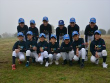 平成28年11月20日（第14回　野口少年団監督杯）