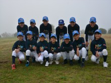 平成28年11月20日（第14回　野口少年団監督杯）