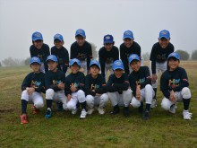 平成28年11月20日（第14回　野口少年団監督杯）