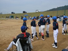 平成28年11月20日（第14回　野口少年団監督杯）
