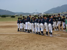 平成28年11月20日（第14回　野口少年団監督杯）