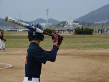 平成28年11月20日（第14回　野口少年団監督杯）