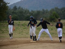 平成28年11月20日（第14回　野口少年団監督杯）