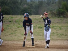 平成28年11月20日（第14回　野口少年団監督杯）