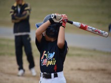 平成28年11月20日（第14回　野口少年団監督杯）