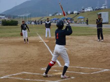 平成28年11月20日（第14回　野口少年団監督杯）