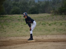 平成28年11月20日（第14回　野口少年団監督杯）
