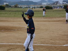 平成28年11月20日（第14回　野口少年団監督杯）