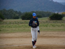 平成28年11月20日（第14回　野口少年団監督杯）