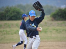 平成28年11月20日（第14回　野口少年団監督杯）