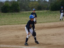 平成28年11月20日（第14回　野口少年団監督杯）