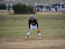 平成28年11月20日（第14回　野口少年団監督杯）