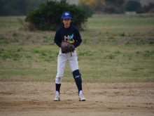 平成28年11月20日（第14回　野口少年団監督杯）