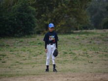 平成28年11月20日（第14回　野口少年団監督杯）