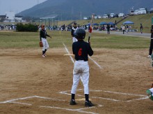 平成28年11月20日（第14回　野口少年団監督杯）