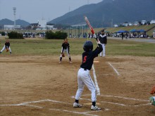 平成28年11月20日（第14回　野口少年団監督杯）
