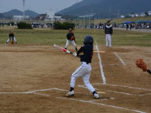 平成28年11月20日（第14回　野口少年団監督杯）