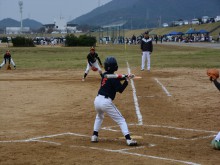 平成28年11月20日（第14回　野口少年団監督杯）