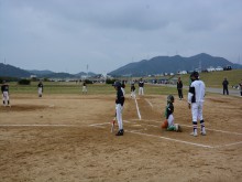 平成28年11月20日（第14回　野口少年団監督杯）