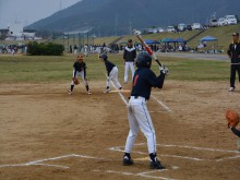 平成28年11月20日（第14回　野口少年団監督杯）