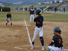 平成28年11月20日（第14回　野口少年団監督杯）