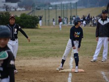 平成28年11月20日（第14回　野口少年団監督杯）