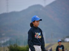 平成28年11月20日（第14回　野口少年団監督杯）