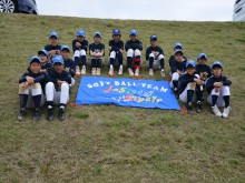 平成28年11月20日（第14回　野口少年団監督杯）
