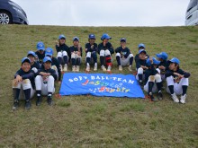 平成28年11月20日（第14回　野口少年団監督杯）