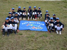 平成28年11月20日（第14回　野口少年団監督杯）