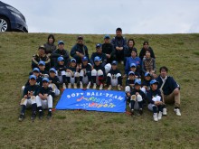 平成28年11月20日（第14回　野口少年団監督杯）