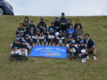 平成28年11月20日（第14回　野口少年団監督杯）